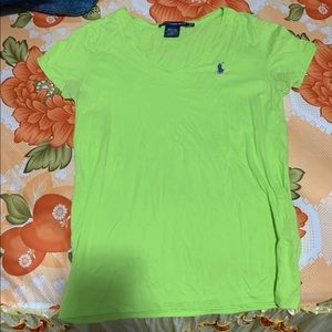 Green Polo Shirt
